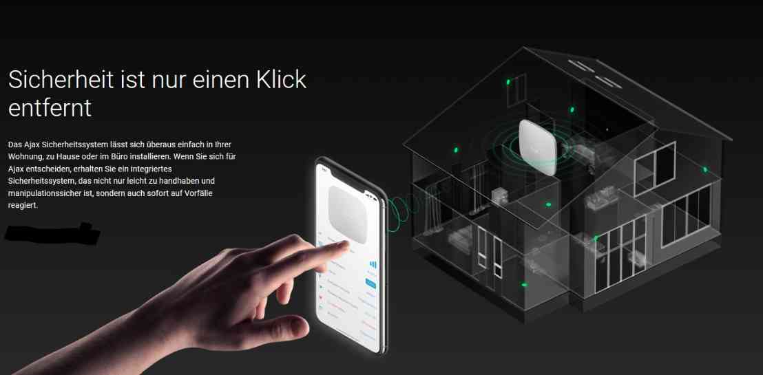 Mit dem Handy alles im Griff Mit dem Handy alles im Griff